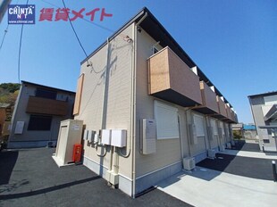 Maisonette land千代崎駅Bの物件外観写真